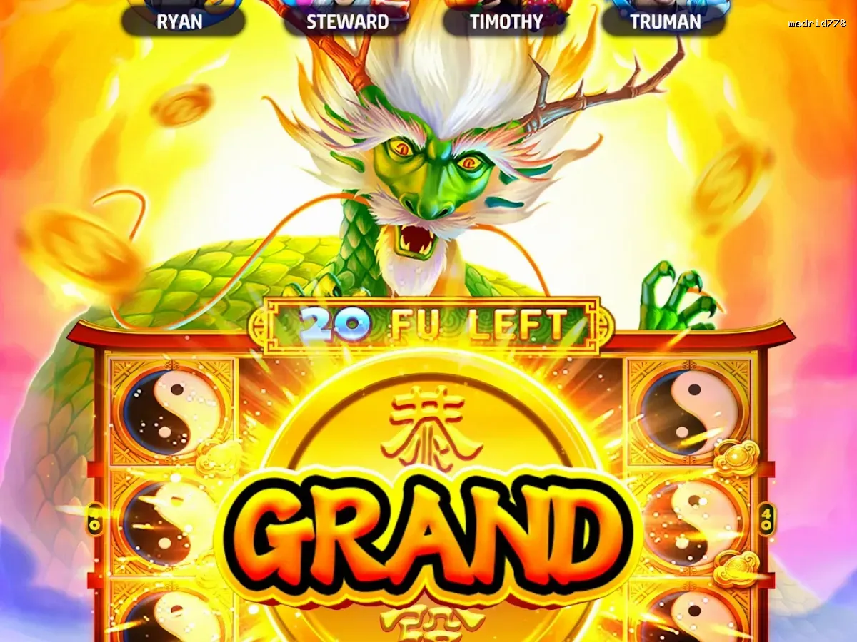 Koleksi madrid778 Slot Gacor screenshot